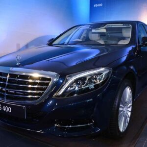 Sewa Mobil Mercy S400