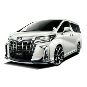 Sewa Mobil Toyota Alphard