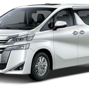 Sewa Mobil Toyota Vellfire