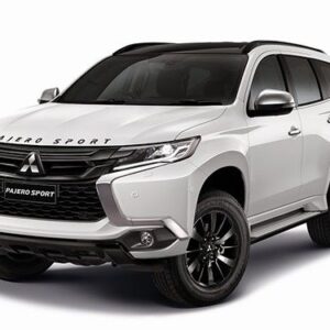 Sewa Mobil Mitshubisi Pajero