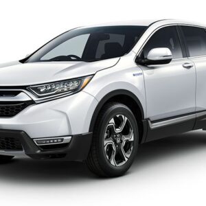 Sewa Mobil Honda CRV